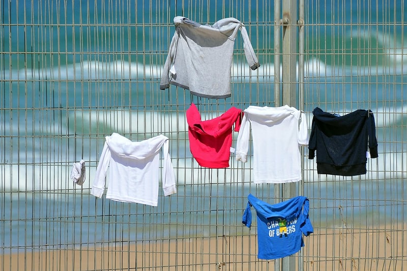 Upcycled T-shirt