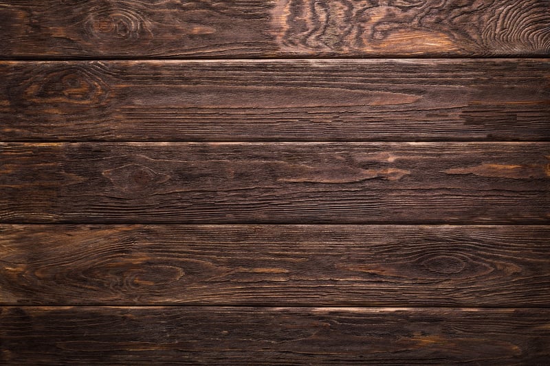 Wooden Pallet Shelves